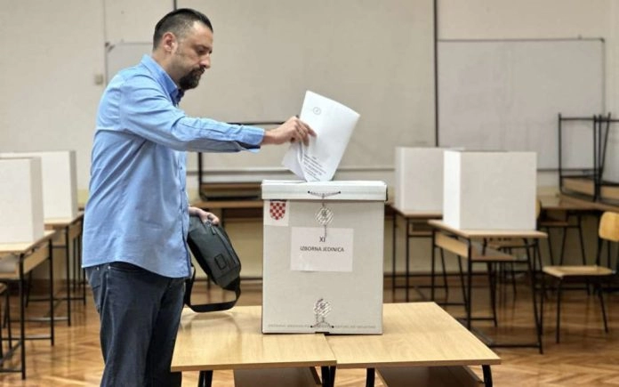XI izborna jedinica: HDZ-u sva tri mandata, Rojsu i MOST-u nijedan